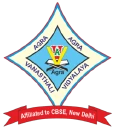 AGRA VANASTHALI VIDYALAYA logo