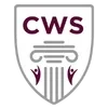 Crimson World School logo