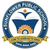 Sun Flower Public School logo