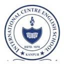 International Centre English School logo