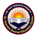 Dr. Virendra Swarup Education Centre logo