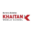 KHAITAN WORLD SCHOOL logo