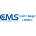 City Montessori School logo