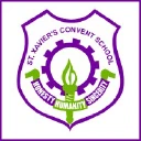 St. Xaviers Convent School logo