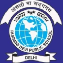 Rukmini Devi Public School logo