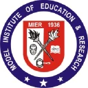 Model Academy logo