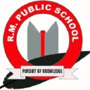 RM Public School logo