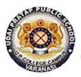 UDAI PRATAP PUBLIC SCHOOL logo
