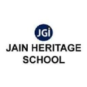 Jain Heritage School, Whitefield logo