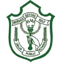 Delhi Public School logo