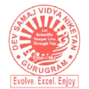Dev Samaj Vidya Niketan Senior Secondary School logo