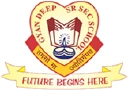 Gyan Deep Senior Secondary School  logo