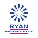 Ryan international Academy logo