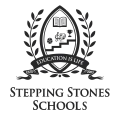 Stepping Stones High School  logo