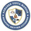 Agrasen Vidya Mandir logo