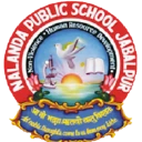 Nalanda Public School logo