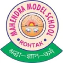 Mahendra Model Senior Secondary School logo
