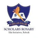 Scholars Rosary Senior Secondary School logo