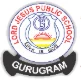 Lord Jesus Public School logo