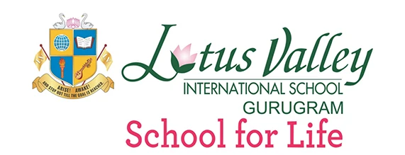 Lotus Valley International School logo