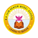 S.A JAIN VIJAY VALLABH PUBLIC SCHOOL logo