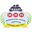M.D.H INTERNATIONAL SCHOOL logo