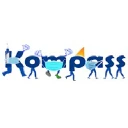 Kompass Junior College logo