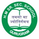 H.M. Senior Secondry School logo