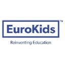 EuroKids Dakshin Para Road logo