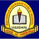 Maharaja Agarsain Public School logo