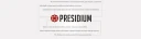 Presidium Indirapuram logo