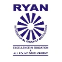 Ryan International School logo