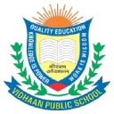 Vidhan Public School logo