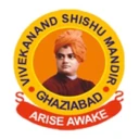 Vivekanand Shishu Mandir logo