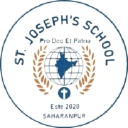 St. Joseph's School Saharanpur logo