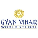 ज्ञान विहार वर्ल्ड स्कूल logo