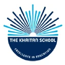 The Khaitan School logo