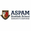 Aspam Scottish School logo