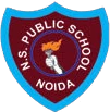 N.S Public School logo