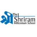 The Shriram Millennium School logo