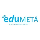 eduMETA THE i-SCHOOL Play School logo