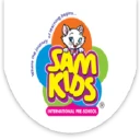 SAM Kids International Pre-school logo
