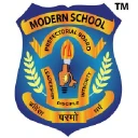 MODERN SCHOOL logo