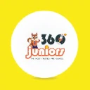 360 Juniors Nirmala Road logo
