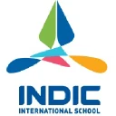 Indic International School logo
