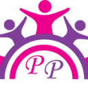 Pinks and Purples Pre School &amp; Day Care logo