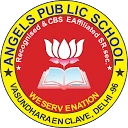 Angels Public School logo