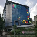 MOUNT BANYAN GLOBAL KIDS logo