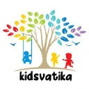 Kids Vatika Playway School logo