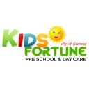 Kids Fortune Montessori School logo